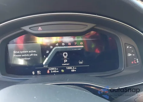 2023 Audi Q7 Premium 55 Tfsi Quattro Tiptronic from USA, damaged, VIN WA1AXBF75PD026140